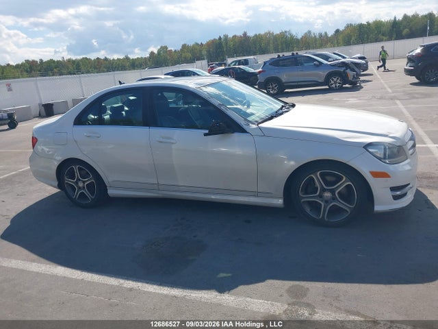 2012 Mercedes-BENZ C 300 4MATIC 照片 14