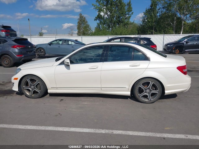 2012 Mercedes-BENZ C 300 4MATIC 照片 15
