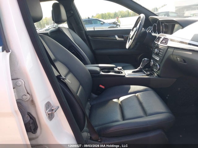 2012 Mercedes-BENZ C 300 4MATIC 照片 5