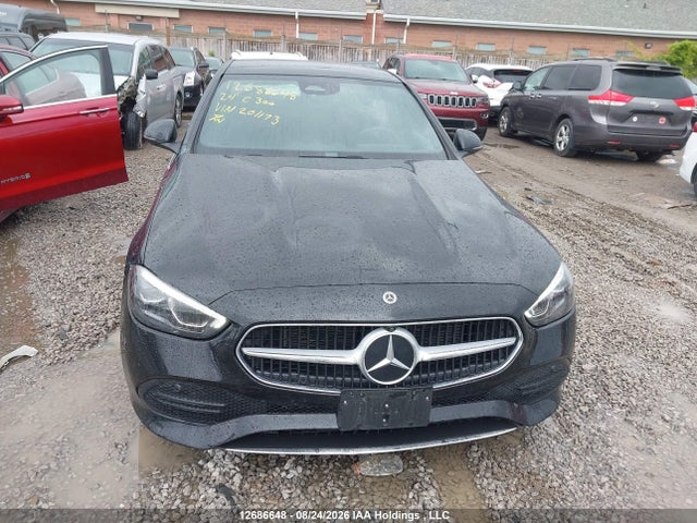 2024 Mercedes-BENZ C 300 4MATIC — фото 12