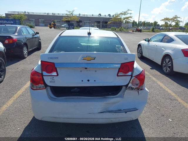 2015 Chevrolet CRUZE 照片 17