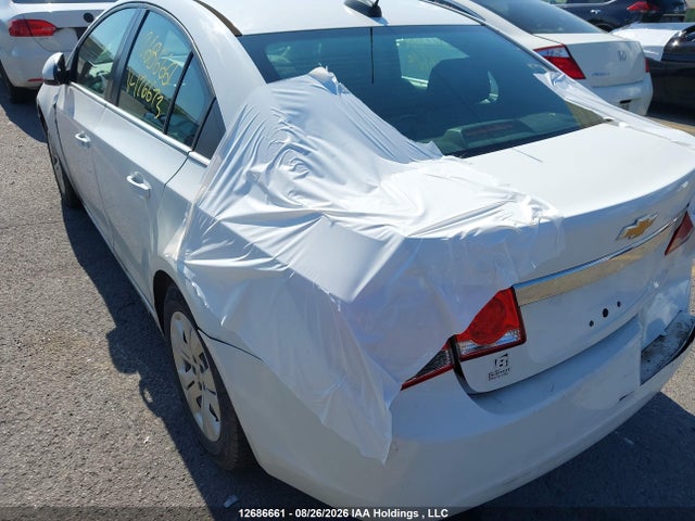 2015 Chevrolet CRUZE 照片 24