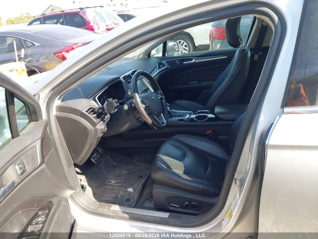 2013 FORD FUSION TITANIUM 照片 17