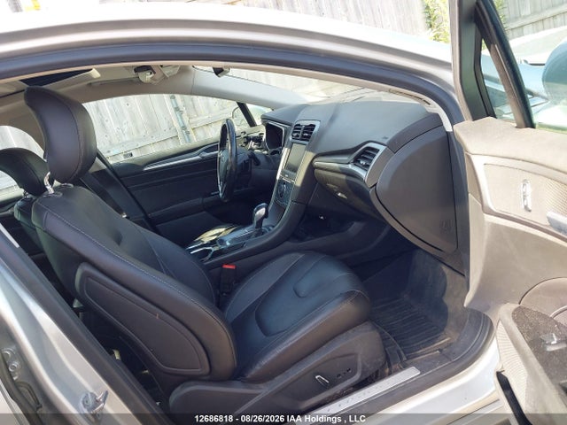 2013 FORD FUSION TITANIUM 照片 5