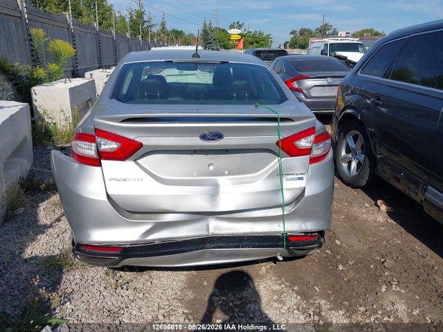 2013 FORD FUSION TITANIUM 照片 6