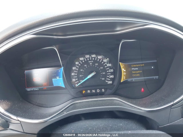 2013 FORD FUSION TITANIUM 照片 7