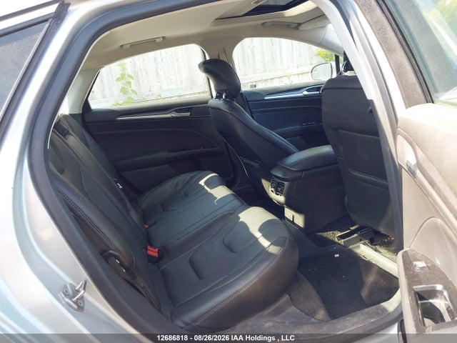 2013 FORD FUSION TITANIUM 照片 8