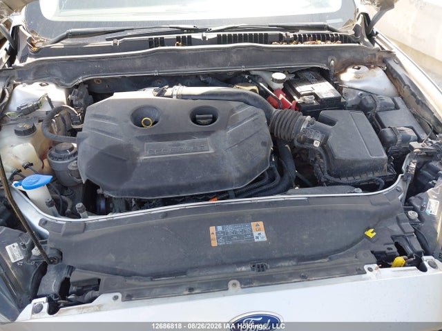 2013 FORD FUSION TITANIUM 照片 9