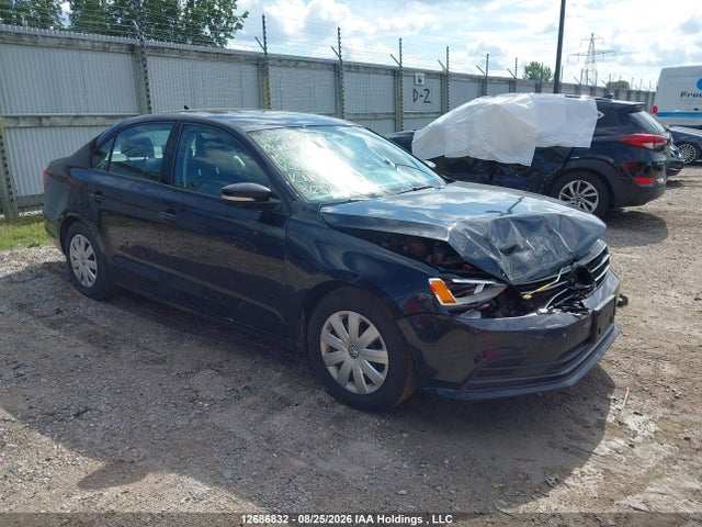 2015 VOLKSWAGEN JETTA