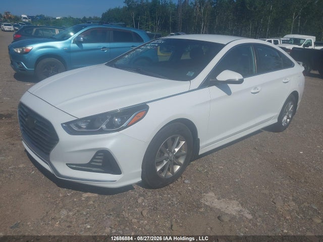 2018 Hyundai SONATA GL 照片 2