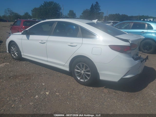 2018 Hyundai SONATA GL 照片 3