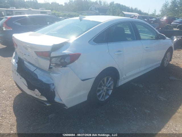 2018 Hyundai SONATA GL 照片 4