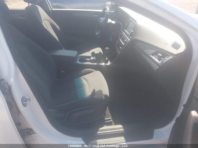 2018 Hyundai SONATA GL 照片 5
