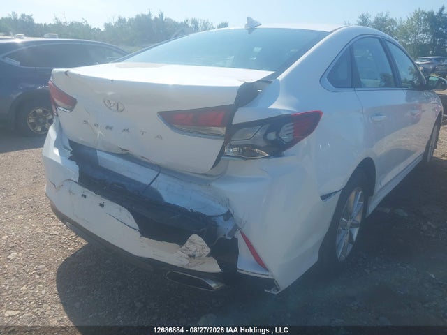 2018 Hyundai SONATA GL 照片 6