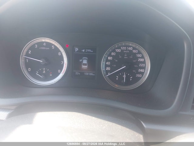 2018 Hyundai SONATA GL 照片 7