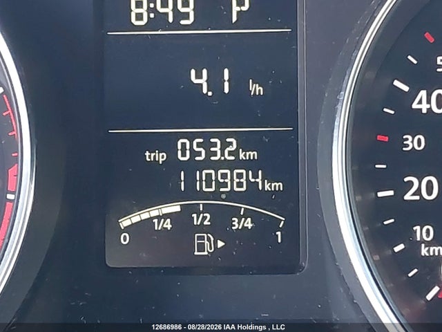 2016 Volkswagen JETTA COMFORTLINE 照片 16