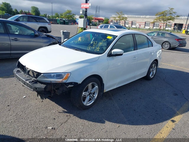 2016 Volkswagen JETTA COMFORTLINE 照片 2
