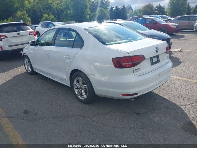 2016 Volkswagen JETTA COMFORTLINE 照片 3