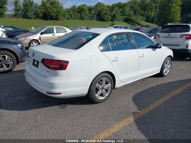 2016 Volkswagen JETTA COMFORTLINE 照片 4