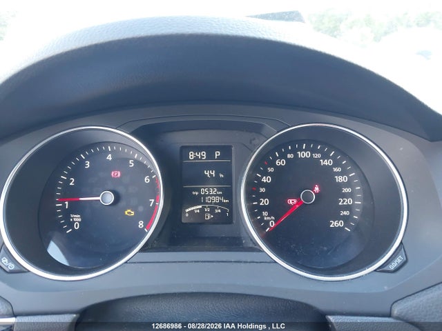 2016 Volkswagen JETTA COMFORTLINE 照片 7