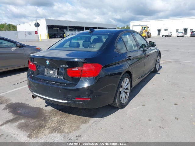 2013 BMW 320I XDRIVE 照片 4