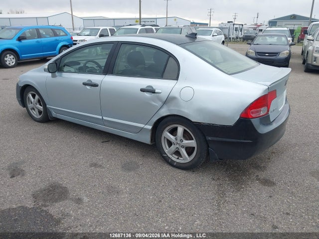 2007 Honda CIVIC HYBRID — фото 3