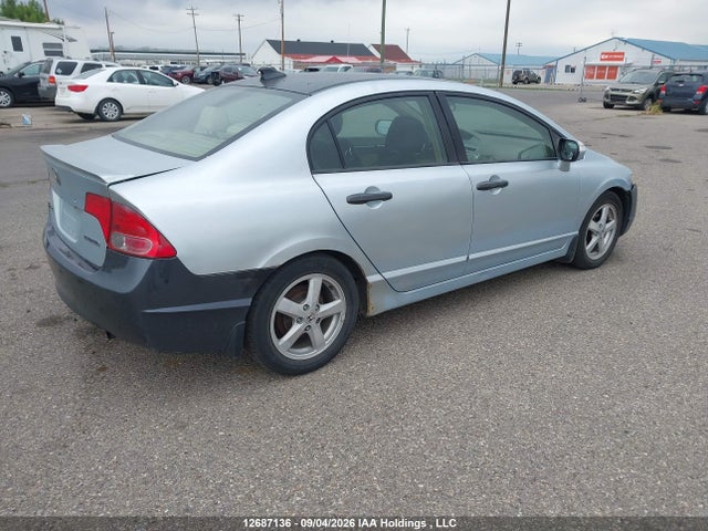 2007 Honda CIVIC HYBRID — фото 4