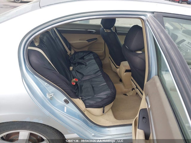 2007 Honda CIVIC HYBRID 照片 8