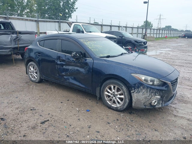 2014 MAZDA MAZDA3