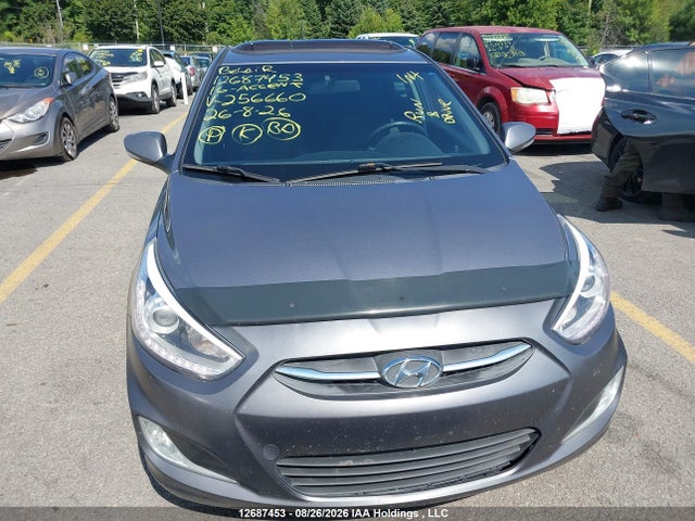 صورة 13 لـ 2016 Hyundai ACCENT GLS