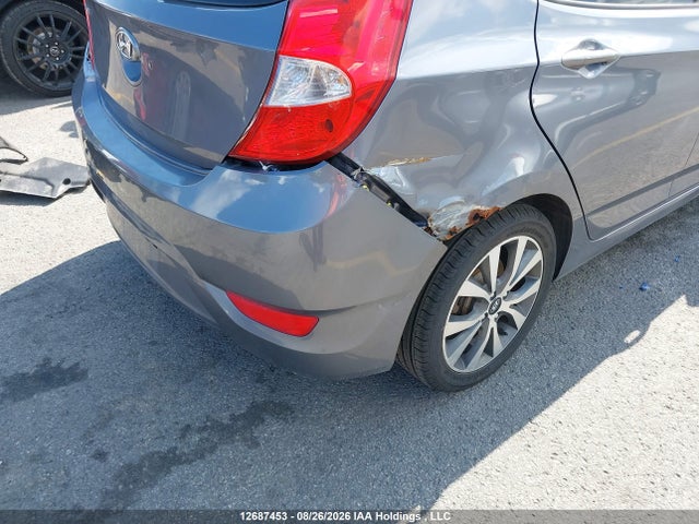 صورة 6 لـ 2016 Hyundai ACCENT GLS