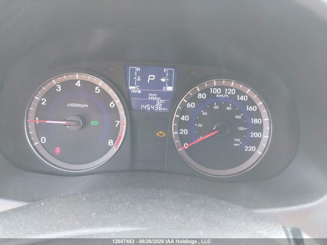صورة 7 لـ 2016 Hyundai ACCENT GLS