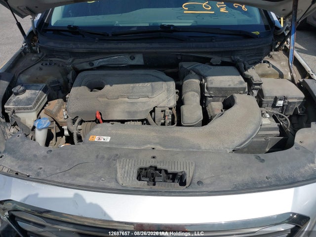 2016 Hyundai SONATA SE 照片 10