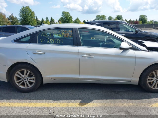 2016 Hyundai SONATA SE 照片 13