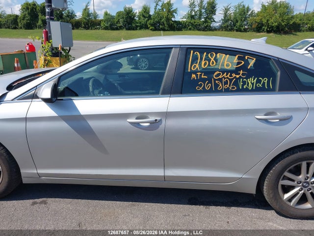 2016 Hyundai SONATA SE 照片 14