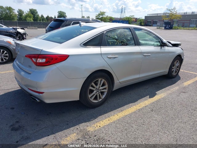 2016 Hyundai SONATA SE 照片 4
