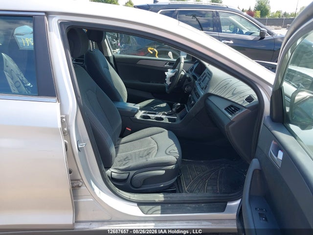 2016 Hyundai SONATA SE 照片 5