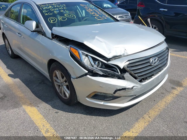 2016 Hyundai SONATA SE 照片 6