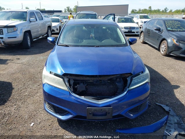 2016 Acura ILX PREMIUM PACKAGE/TECH PACKAGE — фото 12