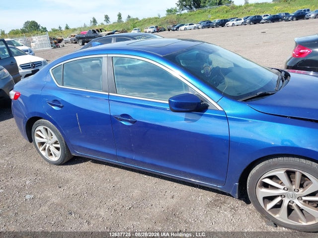 2016 Acura ILX PREMIUM PACKAGE/TECH PACKAGE — фото 13