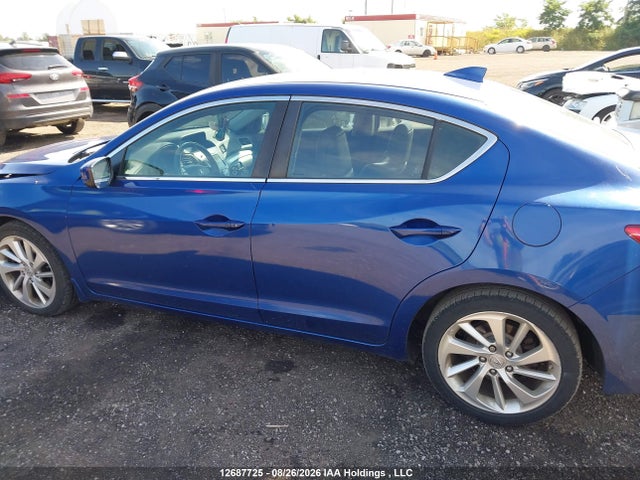 2016 Acura ILX PREMIUM PACKAGE/TECH PACKAGE — фото 14