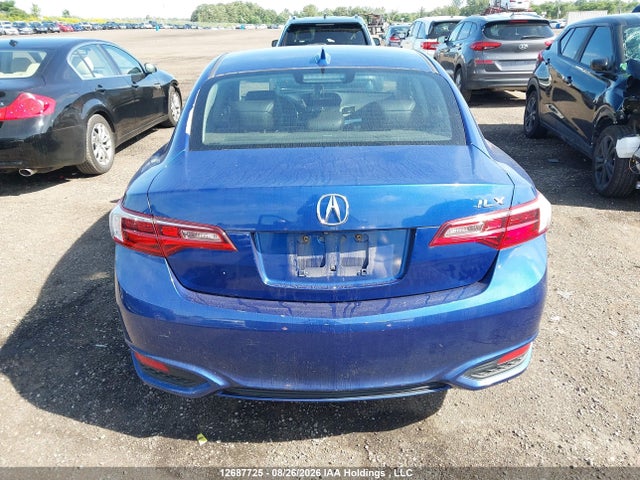 2016 Acura ILX PREMIUM PACKAGE/TECH PACKAGE — фото 16