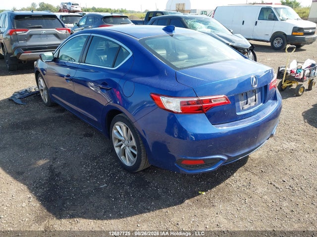 2016 Acura ILX PREMIUM PACKAGE/TECH PACKAGE — фото 3