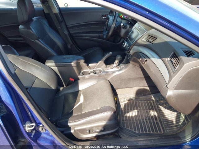 2016 Acura ILX PREMIUM PACKAGE/TECH PACKAGE — фото 5