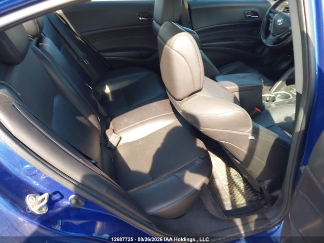 2016 Acura ILX PREMIUM PACKAGE/TECH PACKAGE — фото 8