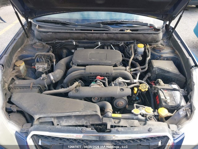2011 Subaru LEGACY 2.5I PREMIUM 照片 10