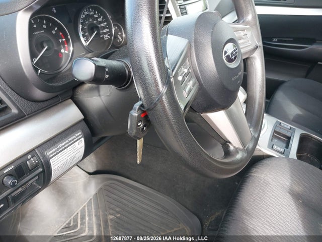 2011 Subaru LEGACY 2.5I PREMIUM 照片 11