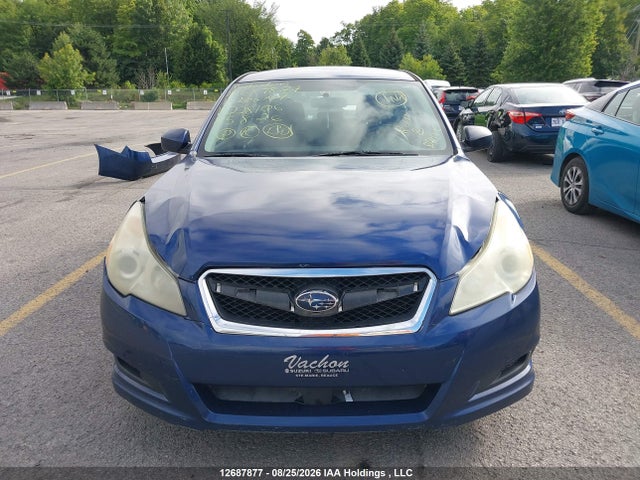 2011 Subaru LEGACY 2.5I PREMIUM 照片 13