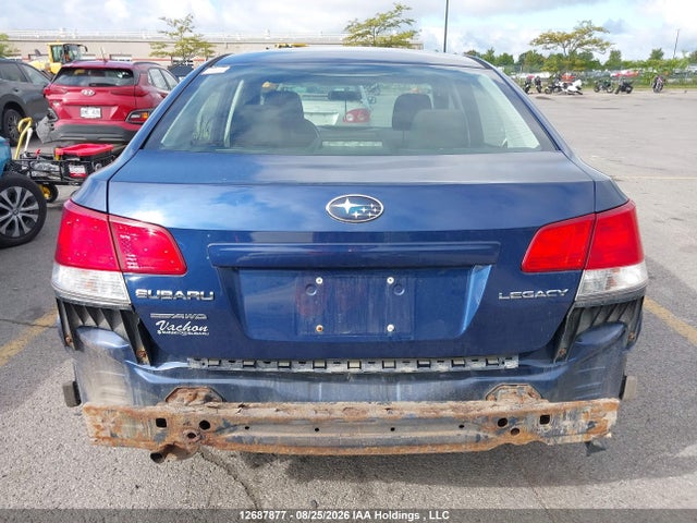 2011 Subaru LEGACY 2.5I PREMIUM 照片 17