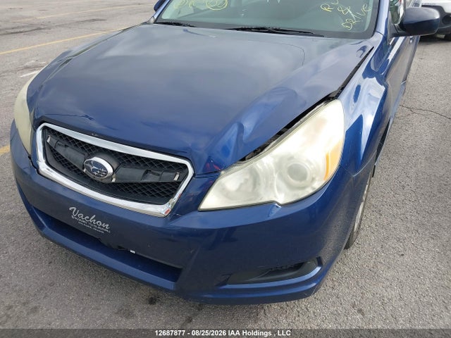 2011 Subaru LEGACY 2.5I PREMIUM 照片 21